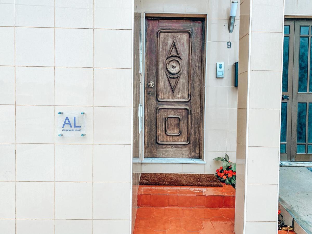 Casa Riamar Βίλα São Jacinto Εξωτερικό φωτογραφία